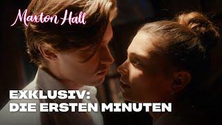 Maxton Hall - Exklusiv Die ersten Minuten  Prime Video