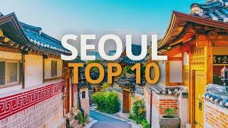 Top 10 Mind-Blowing Attractions in Seoul You Cant Miss  South Korea Travel