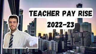 HOW MUCH DO TEACHERS GET PAID 2022-23 IN THE UK? UK TEACHER SALARY 2022 - 2023