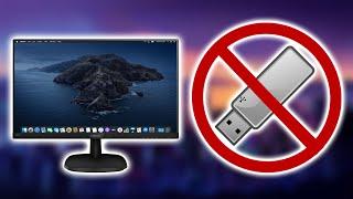 Boot Hackintosh Without USB Stick 2020 Tutorial