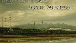 High- Tech- Inside Japans Superzug HD S03  Ep.5