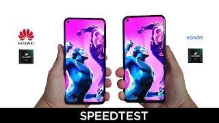 Huawei Nova 5T vs Honor 20 Pro - Real Life Speed Test Big Difference?