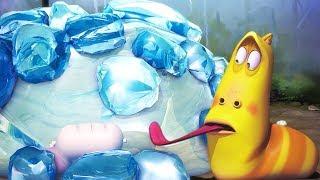 LARVA - HAILSTONES  Cartoons  Comics  Larva Full Movie  Larva Cartoon  LARVA Official