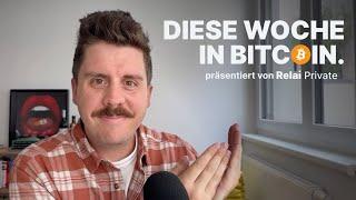 Diese Woche in Bitcoin Die Finanzwelt steckt in einer Krise. Bitcoin jedoch nicht