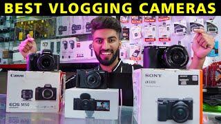 Best Vlogging Camera All The Times From Sony & Canon in Cheap Price in 2023