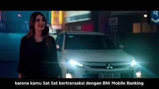 Mobil Mitsubishi New Triton Double Cabin dari Undian Rejeki BNI #GaPakeNanti siap jemput kamu