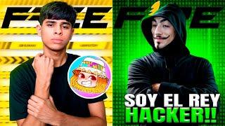 Suco Me Pide Ayuda Para Derrotar al REY HACKER  Y Recuperar Su Cuenta Verificada 