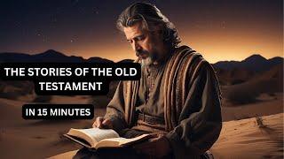 INSIDE LOOK  THE FULL STORY OF THE OLD TESTAMENT IN 15 MINUTES Like Youve Never Seen Before