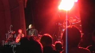 Tito & Tarantula - My German Fraulein Live 2011 Dortmund