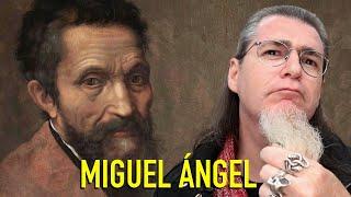 PELEÓN RÁCANO ORGULLOSO Y EXCÉNTRICO. MIGUEL ÁNGEL ¿El MEJOR ARTISTA del RENACIMIENTO?