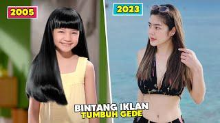 Masih Ingat Bintang Iklan Shampoo ini? Inilah 7 Perubahan Artis Cilik Dulu Imut Kini Tumbuh Subur