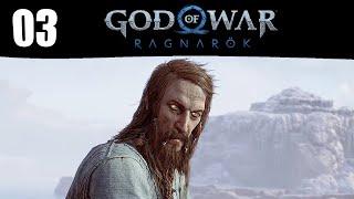 God of War Ragnarok al aparato 03 Tyrando que es gerundio