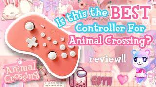 Playing Animal Crossing Without Moving?  GuliKit Controller Review