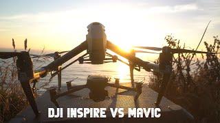 DJI Inspire 2 Vs Mavic 3 Pro  Which drone is right for you?