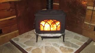 The Norwegian Wood Stove Affair