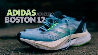 Adidas Adizero Boston 12  Full Review  The Boston is Back