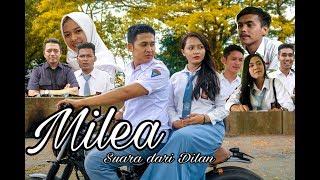 Milea  Suara Dari Dilan  Ter-Ngapak #mlekokiofficial Banjarnegara