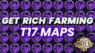 Get Rich Farming T17 maps