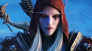 World of Warcraft All Cinematic Trailers  Includes New Shadowlands Trailer 2019 1080p HD