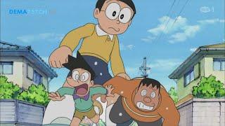 Nobita Menjadi Raksasa Berkat Kerang Pengubah Sifat  Doraemon Bahasa Indonesia Baru 2024  Cerita