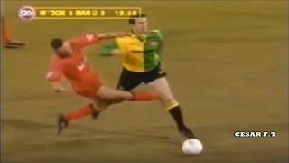 Vinnie Jones ● Fouls ● ¿El futbolista más violento de la historia?