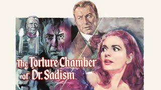 The Torture Chamber of Dr. Sadism  1967 Horror  Full Movie with Christopher Lee and Lex Barker