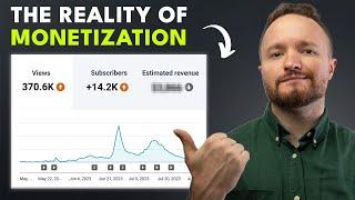 How Much YouTube Paid Me After 1000 Subscribers Realistic Results