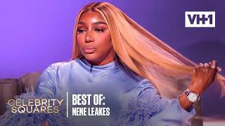 Nene Leakes Funniest Moments From Season 1 Ft. Babyface Chico Bean & More  Celebrity Squares