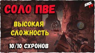 Survarium PvE Одиночное прохождение