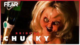 Happy Honeymoon  Bride of Chucky 1998