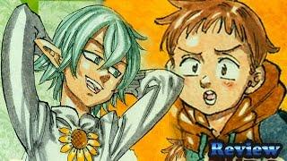 Nanatsu no Taizai Chapter 118.1 七つの大罪 Manga Review - Who is This Guy?