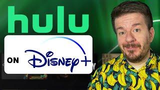 Hulu on Disney Plus  March 2024 Update