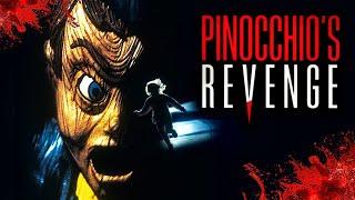 Pinocchios Revenge  THRILLER  Full Movie