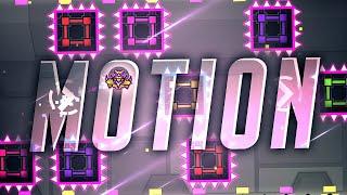 Motion Demon by TamaN All Coins  Geometry Dash 2.0