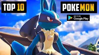 Top 10 Multiplayer Pokemon Games For Android In 20222023