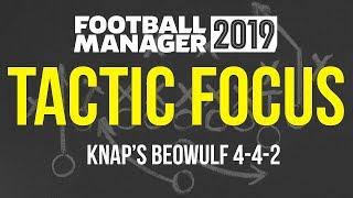 The Best Football Manager 2019 Tactic  An Unstoppable Attacking FM19 Tactic