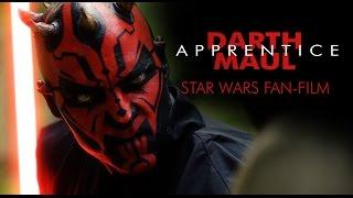 DARTH MAUL Apprentice - A Star Wars Fan-Film