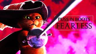 SHREK Puss In Boots – Fearless