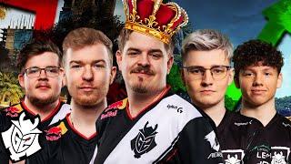 G2s Return To Glory  From Rock Bottom To World Champions