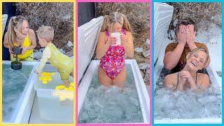 Ice Queen’s Top Ice Bath Compilation ep. 3