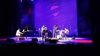 David Murray Quartet feat. Saul Williams LIVE @ SJF 2018}