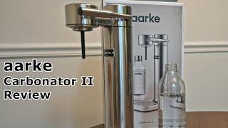 aarke Carbonator II Review  A Premium Soda Stream Alternative