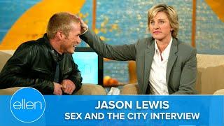 Jason Lewis Talks ‘Sex and the City’