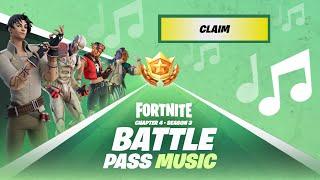 Fortnite  Chapter 4 Season 3 Battle Pass INTROPURCHASE THEME MUSIC