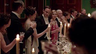 Downton Abbey - Bertie & Ediths engagement is officially announced