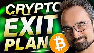 CRYPTO EXIT PLAN 2021 INSTITUTIONAL STRATEGY -  Amadeo Brands and Ivan on Tech