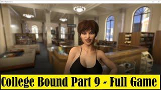 College Bound Full game Walkthrough Part 9