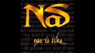 Nas - Nas Is Like Instrumental - HQ