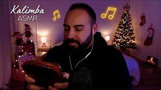 ASMR  Kalimba No Talking 