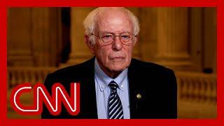 Hear Sen. Bernie Sanders’ reaction to Biden’s speech